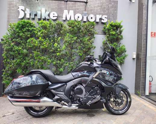 BMW-K 1600 BAGGER BMW-K 1600 BAGGER-2022