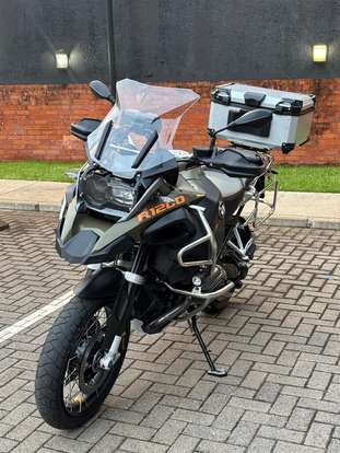 BMW-R 1200 GS ADVENTURE BMW-R 1200 GS ADVENTURE-2015