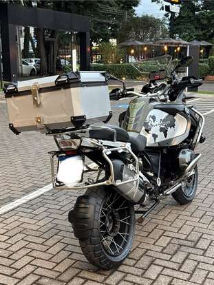 BMW-R 1200 GS ADVENTURE BMW-R 1200 GS ADVENTURE-2015