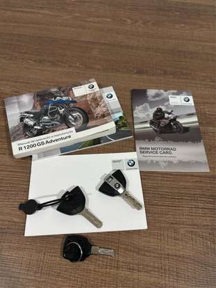 BMW-R 1200 GS ADVENTURE BMW-R 1200 GS ADVENTURE-2015