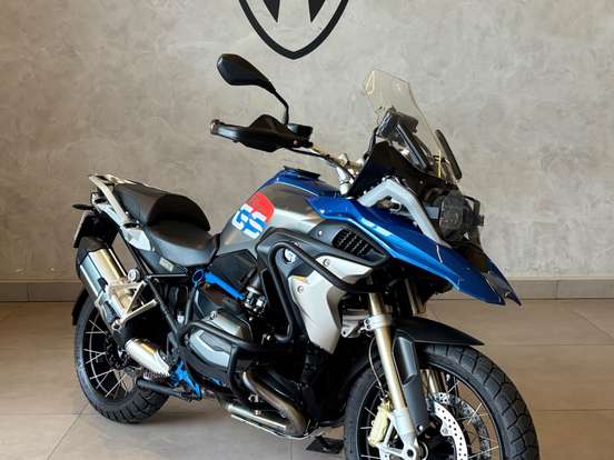BMW-R 1200 GS RALLYE BMW-R 1200 GS RALLYE-2017