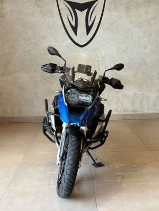 BMW-R 1200 GS RALLYE-2017