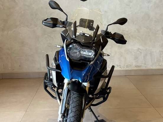 BMW-R 1200 GS RALLYE BMW-R 1200 GS RALLYE-2017