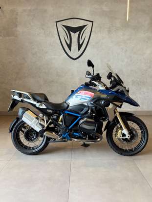 BMW-R 1200 GS RALLYE-2017