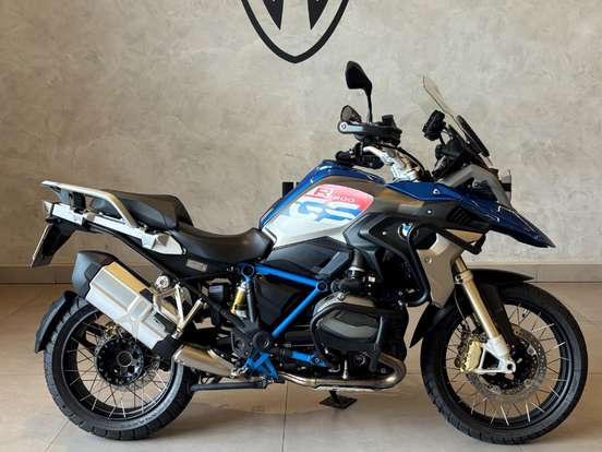 BMW-R 1200 GS RALLYE BMW-R 1200 GS RALLYE-2017