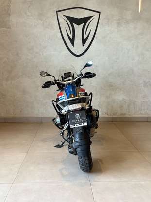 BMW-R 1200 GS RALLYE-2017