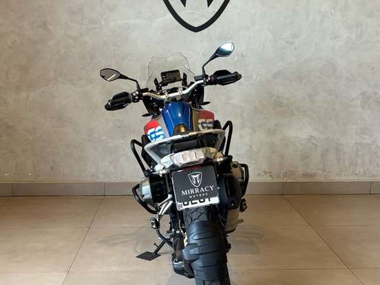 BMW-R 1200 GS RALLYE BMW-R 1200 GS RALLYE-2017
