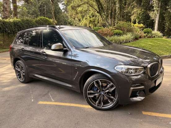 BMW-X3-3.0 TWINPOWER GASOLINA M40I STEPTRONIC BMW-X3-2021