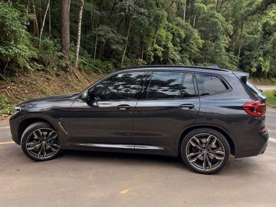 BMW-X3-3.0 TWINPOWER GASOLINA M40I STEPTRONIC BMW-X3-2021