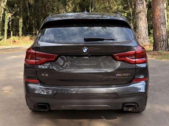 BMW-X3-3.0 TWINPOWER GASOLINA M40I STEPTRONIC BMW-X3-2021