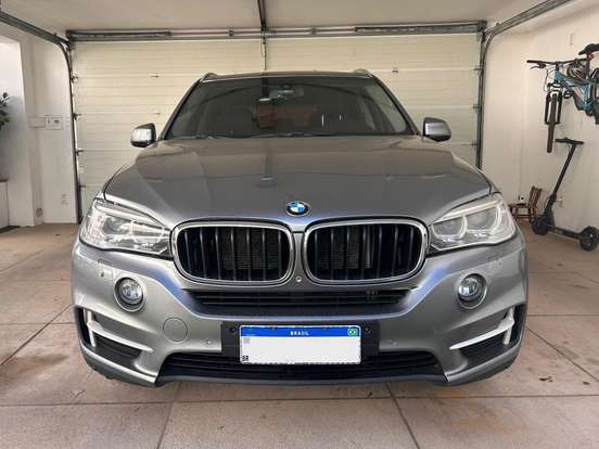 BMW-X5-3.0 I6 TURBO GASOLINA XDRIVE35I AUTOMÁTICO BMW-X5-2014