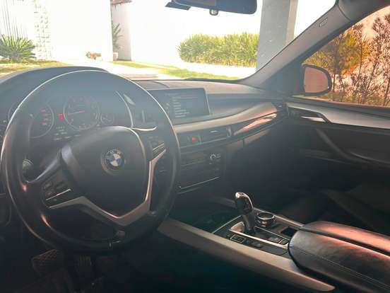 BMW-X5-3.0 I6 TURBO GASOLINA XDRIVE35I AUTOMÁTICO BMW-X5-2014