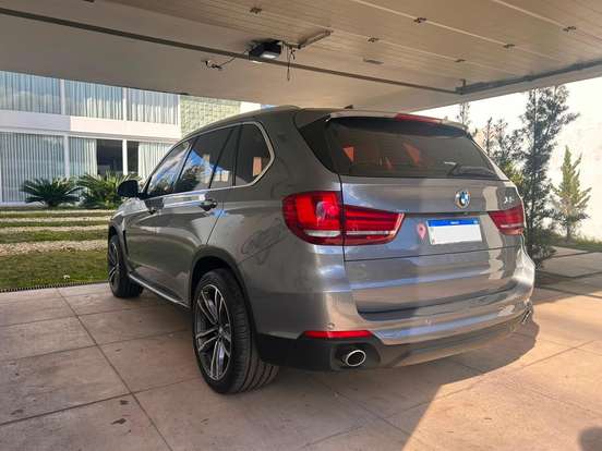 BMW-X5-3.0 I6 TURBO GASOLINA XDRIVE35I AUTOMÁTICO BMW-X5-2014