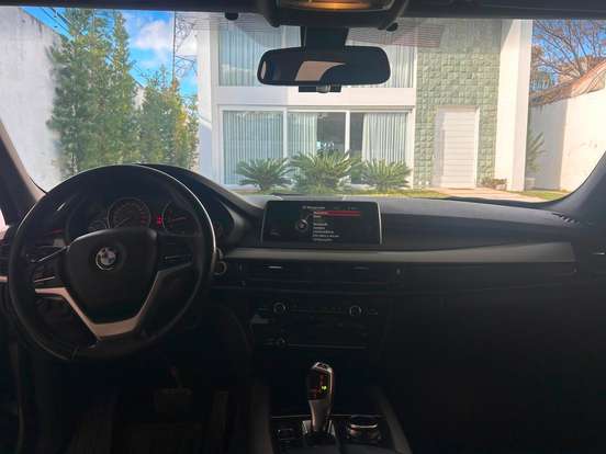 BMW-X5-3.0 I6 TURBO GASOLINA XDRIVE35I AUTOMÁTICO BMW-X5-2014
