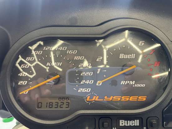BUELL-ULYSSES XB12X-2005