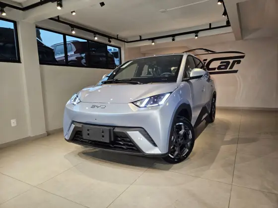 BYD DOLPHIN MINI 38 KW ELÉTRICO GS