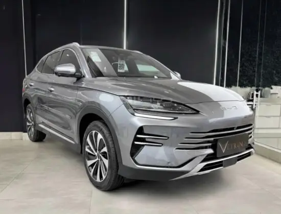 BYD SONG PLUS PREMIUM 1.5 DM-I TURBO HÍBRIDO AWD AUTOMÁTICO