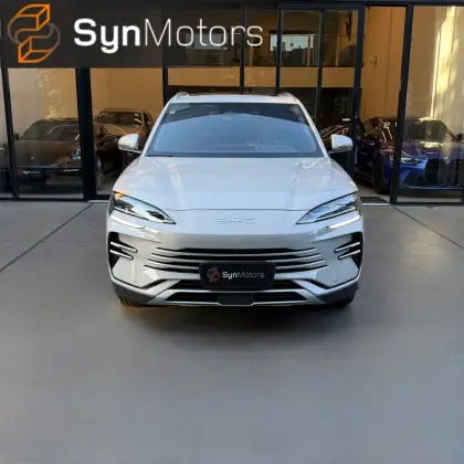 BYD SONG PLUS PREMIUM 1.5 DM-I TURBO HÍBRIDO AWD AUTOMÁTICO