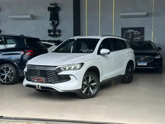 BYD SONG PRO 1.5 DM-I HÍBRIDO GS AUTOMÁTICO