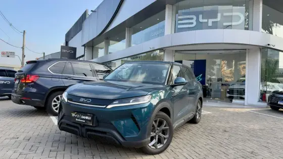 BYD YUAN PRO 45,1 KW ELÉTRICO BYD YUAN PRO 45,1 KW ELÉTRICO