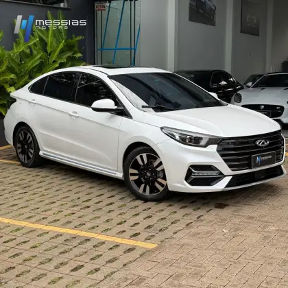 CAOA CHERY ARRIZO 6 PRO 1.5 VVT TURBO iFLEX CVT