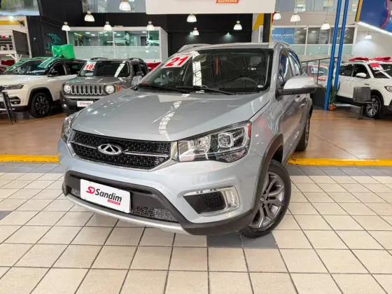 CAOA CHERY TIGGO 2 1.5 MPFI 16V FLEX LOOK 4P MANUAL CAOA CHERY TIGGO 2 1.5 MPFI 16V FLEX LOOK 4P MANUAL