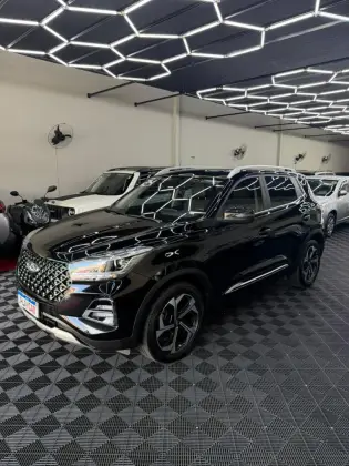 CAOA CHERY TIGGO 5x 1.5 VVT TURBO iFLEX SPORT CVT CAOA CHERY TIGGO 5x 1.5 VVT TURBO iFLEX SPORT CVT