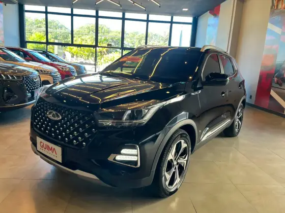 CAOA CHERY TIGGO 5x 1.5 VVT TURBO iFLEX SPORT CVT CAOA CHERY TIGGO 5x 1.5 VVT TURBO iFLEX SPORT CVT
