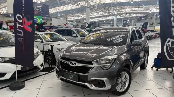 CAOA CHERY TIGGO 5x 1.5 VVT TURBO iFLEX T DCT