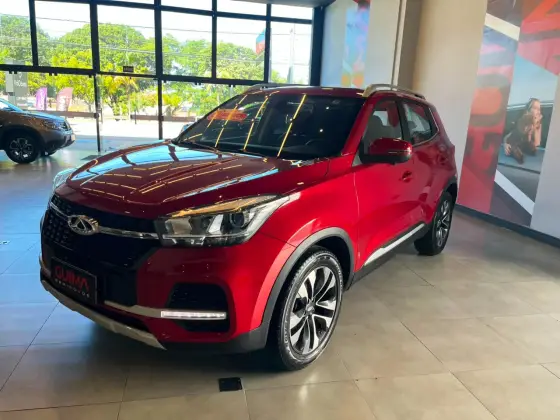 CAOA CHERY TIGGO 5x 1.5 VVT TURBO iFLEX TXS DCT