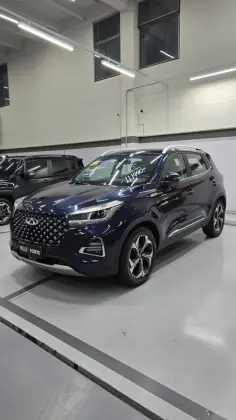 CAOA CHERY TIGGO 5X PRO 1.5 TCI FLEX HYBRID CVT