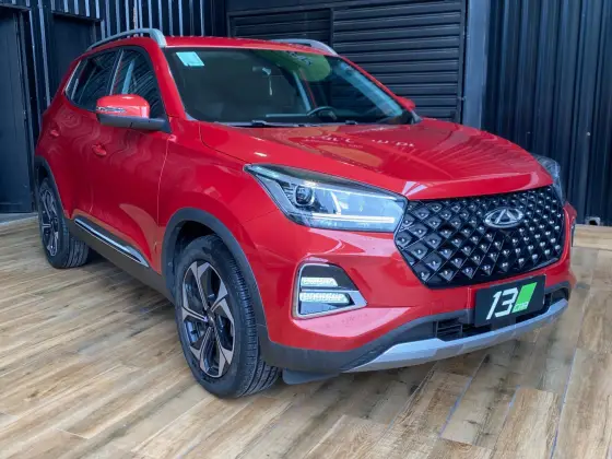 CAOA CHERY TIGGO 5X PRO 1.5 VVT TURBO iFLEX CVT CAOA CHERY TIGGO 5X PRO 1.5 VVT TURBO iFLEX CVT