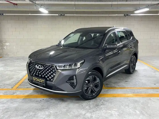CAOA CHERY TIGGO 7 1.5 TCI TURBO FLEX SPORT CVT