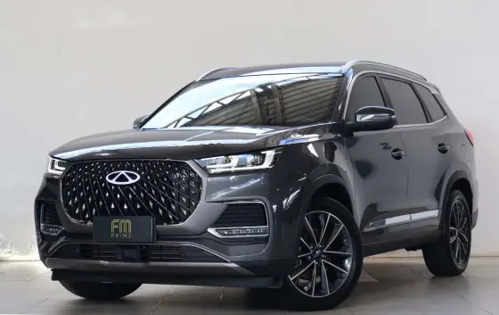 CAOA CHERY TIGGO 8 PRO 1.6 TGDI GASOLINA DCT