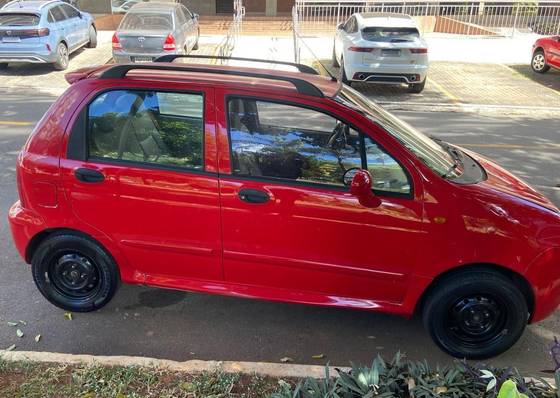 CAOA CHERY QQ 1.1 MPFI 16V GASOLINA 4P MANUAL