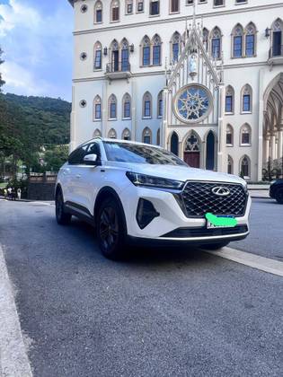 CAOA CHERY TIGGO 7 PRO 1.5 TCI FLEX HYBRID MAX DRIVE CVT