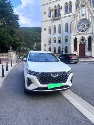 CAOA CHERY-TIGGO 7 PRO-2023