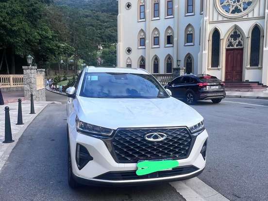 CAOA CHERY-TIGGO 7 PRO-1.5 TCI FLEX HYBRID MAX DRIVE CVT CAOA CHERY-TIGGO 7 PRO-2023