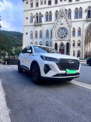 CAOA CHERY-TIGGO 7 PRO-1.5 TCI FLEX HYBRID MAX DRIVE CVT CAOA CHERY-TIGGO 7 PRO-2023