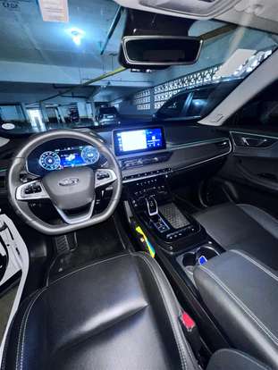 CAOA CHERY-TIGGO 7 PRO-2023