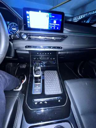 CAOA CHERY-TIGGO 7 PRO-2023