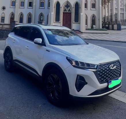 CAOA CHERY-TIGGO 7 PRO-1.5 TCI FLEX HYBRID MAX DRIVE CVT CAOA CHERY-TIGGO 7 PRO-2023