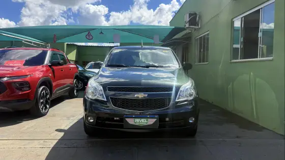 CHEVROLET AGILE 1.4 MPFI LTZ 8V FLEX 4P MANUAL