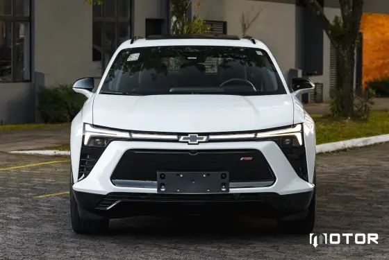 CHEVROLET BLAZER EV 102 KW ELÉTRICO RS CHEVROLET BLAZER EV 102 KW ELÉTRICO RS