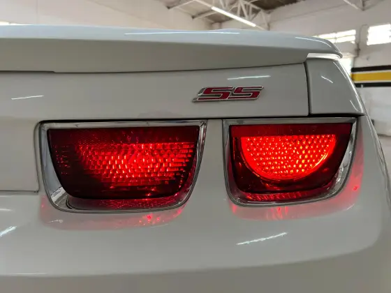 CHEVROLET CAMARO 6.2 V8 GASOLINA SS CONVERSÍVEL AUTOMÁTICO