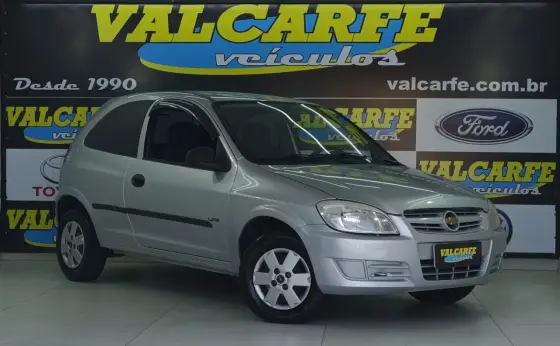 CHEVROLET CELTA 1.0 MPFI LIFE 8V FLEX 2P MANUAL CHEVROLET CELTA 1.0 MPFI LIFE 8V FLEX 2P MANUAL