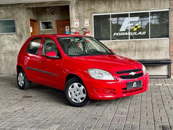 CHEVROLET CELTA 1.0 MPFI LT 8V FLEX 4P MANUAL CHEVROLET CELTA 1.0 MPFI LT 8V FLEX 4P MANUAL