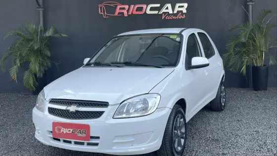 CHEVROLET CELTA 1.0 MPFI LT 8V FLEX 4P MANUAL CHEVROLET CELTA 1.0 MPFI LT 8V FLEX 4P MANUAL