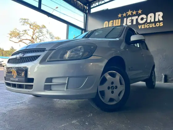 CHEVROLET CELTA 1.0 MPFI LT 8V FLEX 4P MANUAL CHEVROLET CELTA 1.0 MPFI LT 8V FLEX 4P MANUAL
