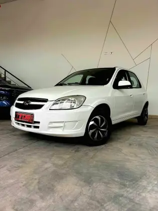 CHEVROLET CELTA 1.0 MPFI LT 8V FLEX 4P MANUAL